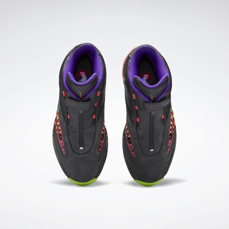 Reebok answer 9 clearance violet